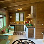 Vasilikia Mountain Farm & Retreat Pavliani