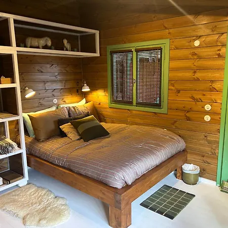 Vasilikia Mountain Farm & Retreat Lantställe