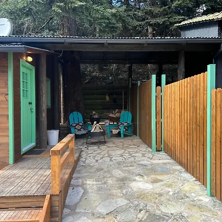 Εξοχικό σπίτι Vasilikia Mountain Farm & Retreat Παύλιανη