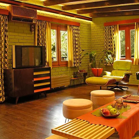 Lantställe Vasilikia Mountain Farm & Retreat