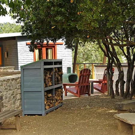 Lantställe Vasilikia Mountain Farm & Retreat Pavliani