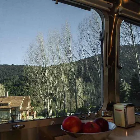 Vasilikia Mountain Farm & Retreat * Pavliani