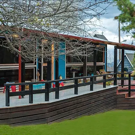 Vasilikia Mountain Farm & Retreat Lantställe *