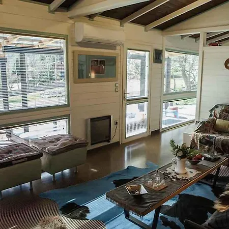 Vasilikia Mountain Farm & Retreat Lantställe Pavliani