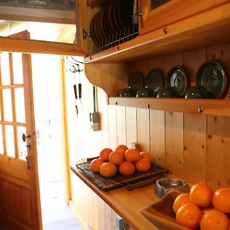 Vasilikia Mountain Farm & Retreat Lantställe