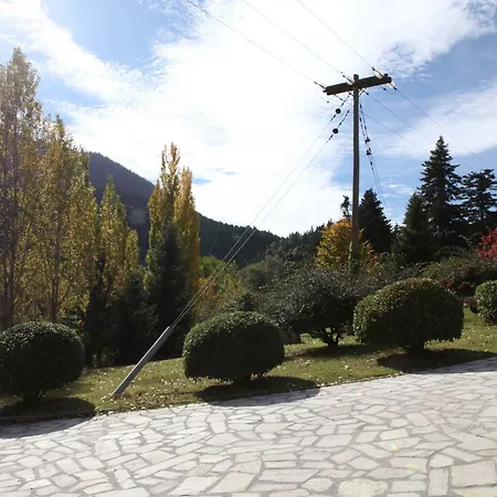 Vasilikia Mountain Farm & Retreat