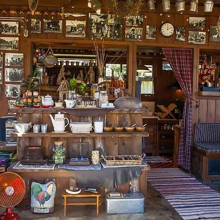 Vasilikia Mountain Farm & Retreat * Pavliani