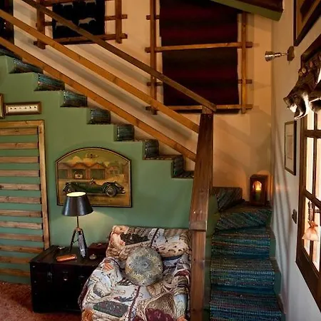Vasilikia Mountain Farm & Retreat * Παύλιανη