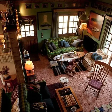 Vasilikia Mountain Farm & Retreat