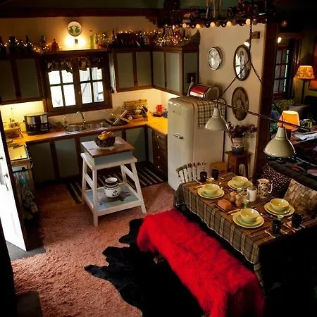 Vasilikia Mountain Farm & Retreat * Παύλιανη