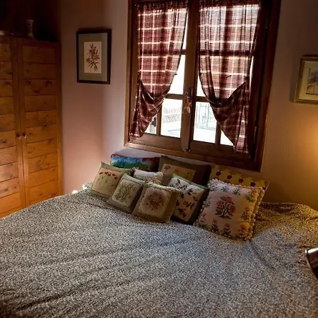Vasilikia Mountain Farm & Retreat