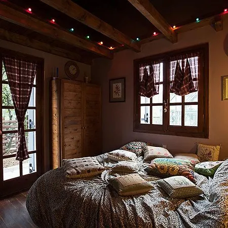 Vasilikia Mountain Farm & Retreat Εξοχικό σπίτι *