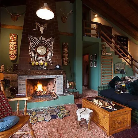 Εξοχικό σπίτι Vasilikia Mountain Farm & Retreat