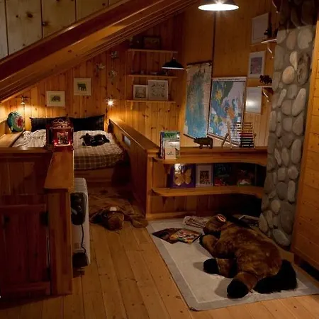 Vasilikia Mountain Farm & Retreat Εξοχικό σπίτι Παύλιανη