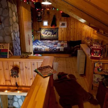 Εξοχικό σπίτι Vasilikia Mountain Farm & Retreat *