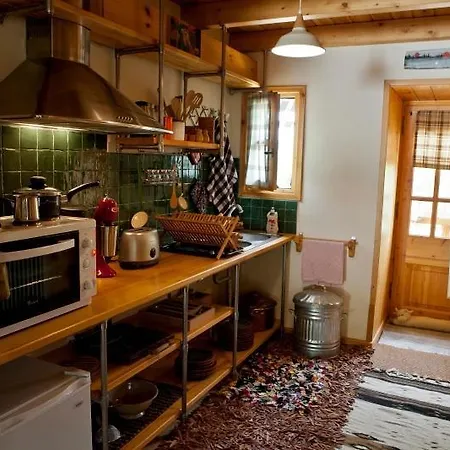 Εξοχικό σπίτι Vasilikia Mountain Farm & Retreat