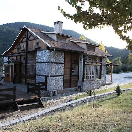 Vasilikia Mountain Farm & Retreat Country house