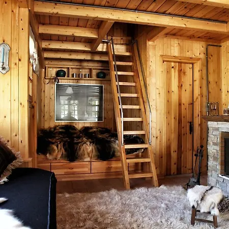 Εξοχικό σπίτι Vasilikia Mountain Farm & Retreat