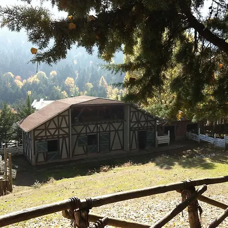 Vasilikia Mountain Farm & Retreat Country house *