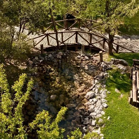 Εξοχικό σπίτι Vasilikia Mountain Farm & Retreat *
