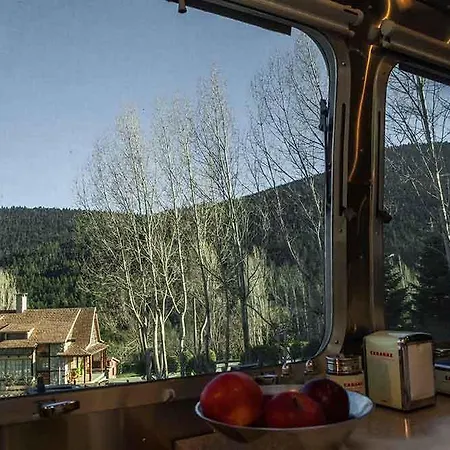 Vasilikia Mountain Farm & Retreat Εξοχικό σπίτι Παύλιανη