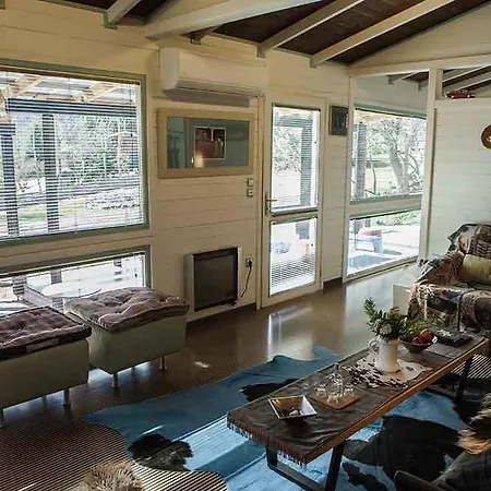 Vasilikia Mountain Farm & Retreat