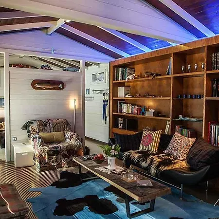 Vasilikia Mountain Farm & Retreat *