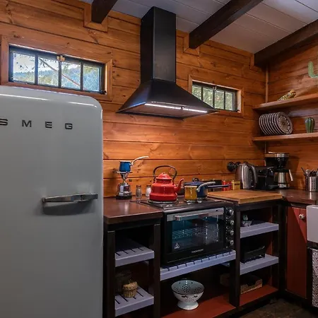 Vasilikia Mountain Farm & Retreat * Pavliani