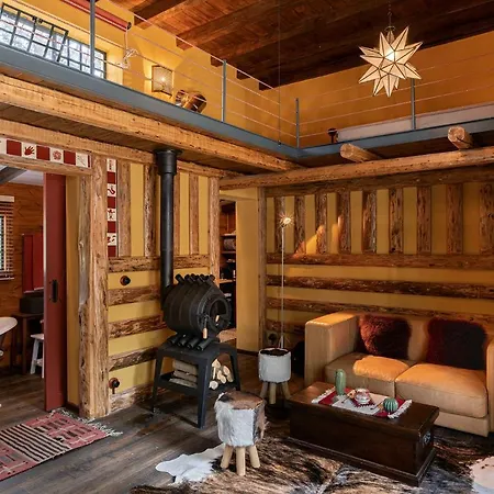Country house Vasilikia Mountain Farm & Retreat *