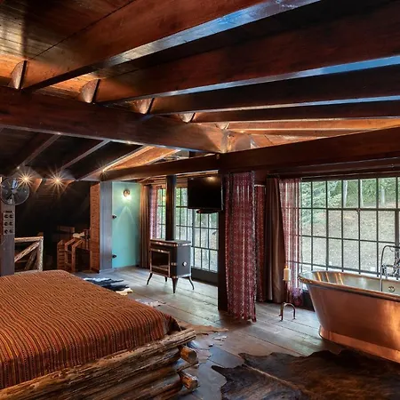 Vasilikia Mountain Farm & Retreat Pavliani