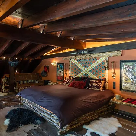 Vasilikia Mountain Farm & Retreat * Pavliani