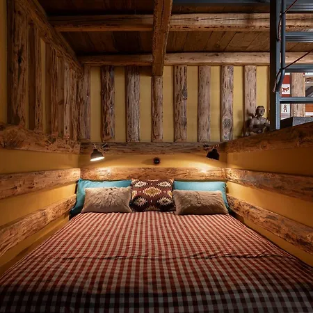 Vasilikia Mountain Farm & Retreat Lantställe