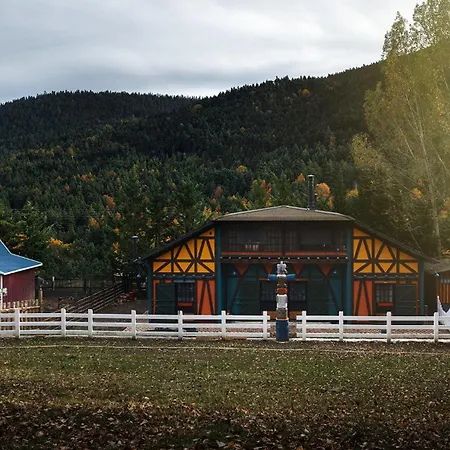 Εξοχικό σπίτι Vasilikia Mountain Farm & Retreat *