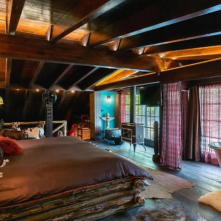 Vasilikia Mountain Farm & Retreat Landhaus