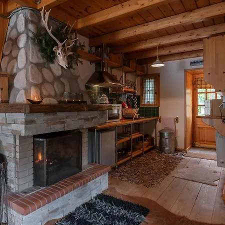 Vasilikia Mountain Farm & Retreat Landhaus *