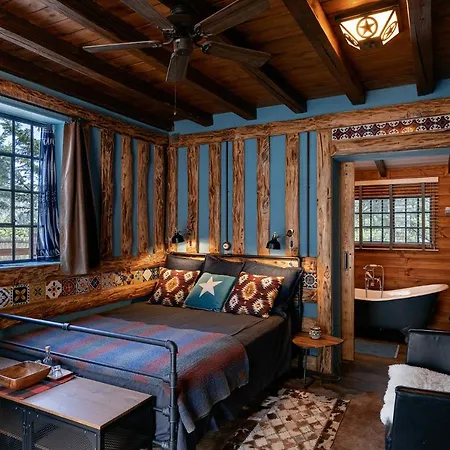 Vasilikia Mountain Farm & Retreat Landhaus Pavliani