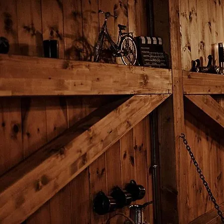 Vasilikia Mountain Farm & Retreat Pavliani