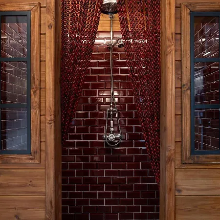 Vasilikia Mountain Farm & Retreat Landhaus *