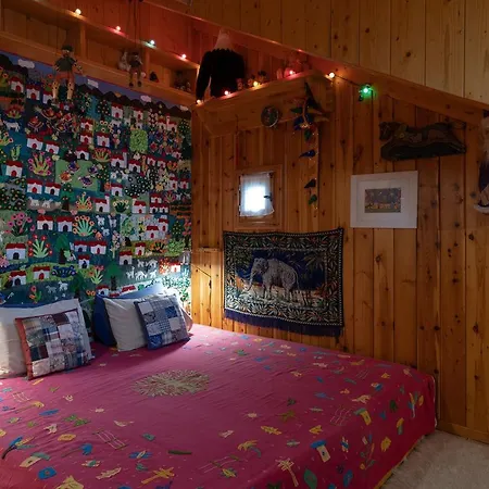 Vasilikia Mountain Farm & Retreat Landhaus *