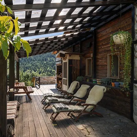 Vasilikia Mountain Farm & Retreat *